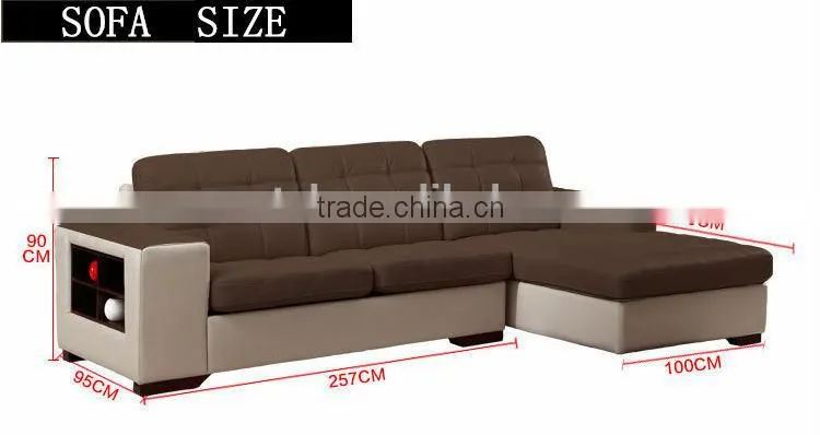 italian multi-purpose sofa bed with drawer