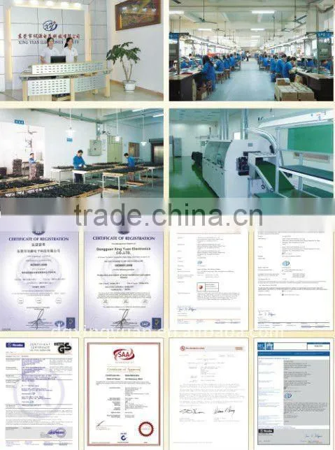 CE GS110/120V LED Light IP68 Transformer