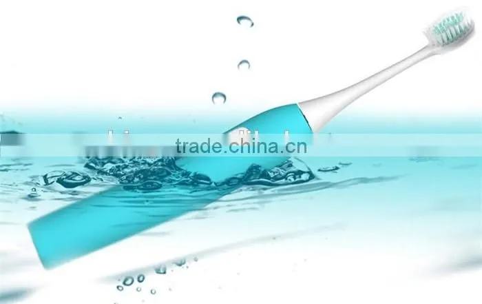2016 new design electric toothbrush multi-function electric toothbrush