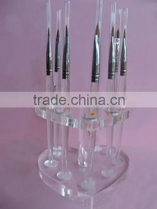 500pcs Beauty nail art tip