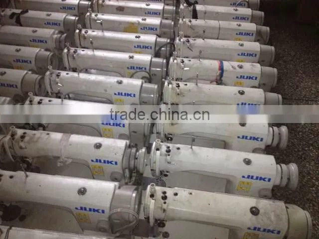 Yiwu Large Stock Second Hand Juki DDL- 8700 Lockstitch Industrial Sewing Machine