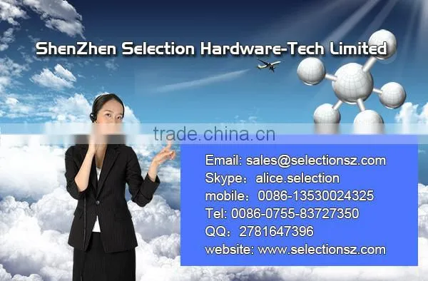 CNC turning lathe and milling Processing aluminum alloy Mechanical parts