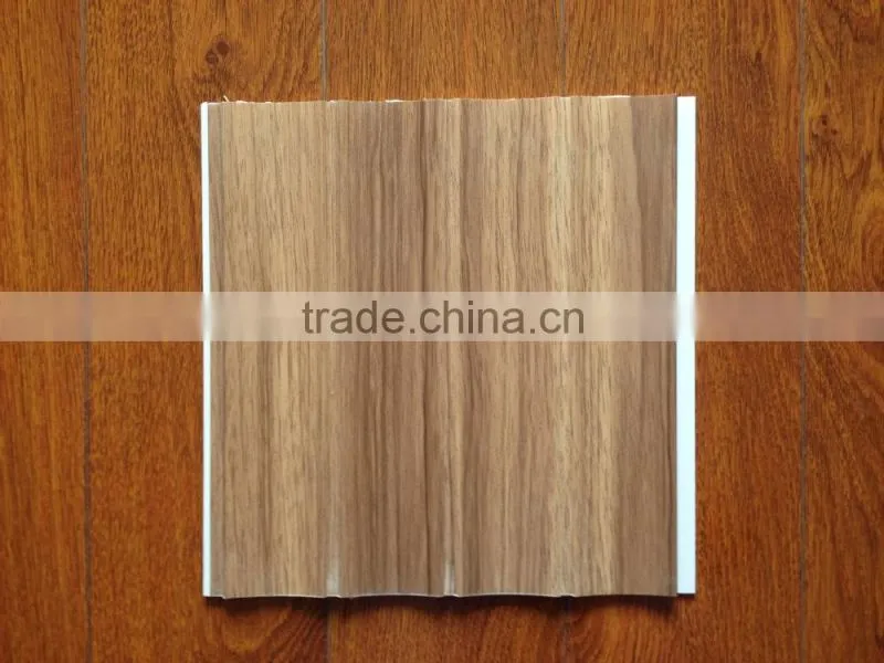 Haining OUMEIJIA latest interior wall pvc paneling popular in Pakistan four grooves