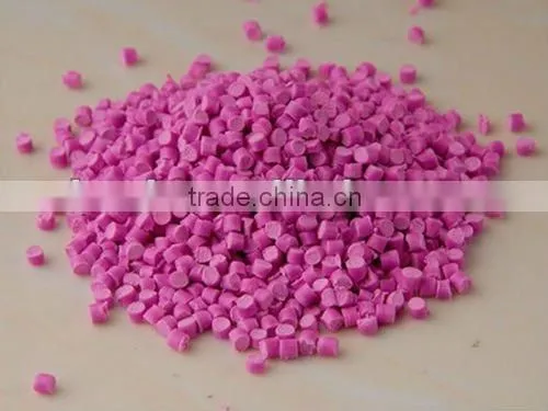 PVC pelletizing plant/pvc granulation extrusion line