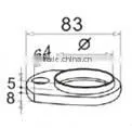 FR-13 High quality stainless steel pipe flange