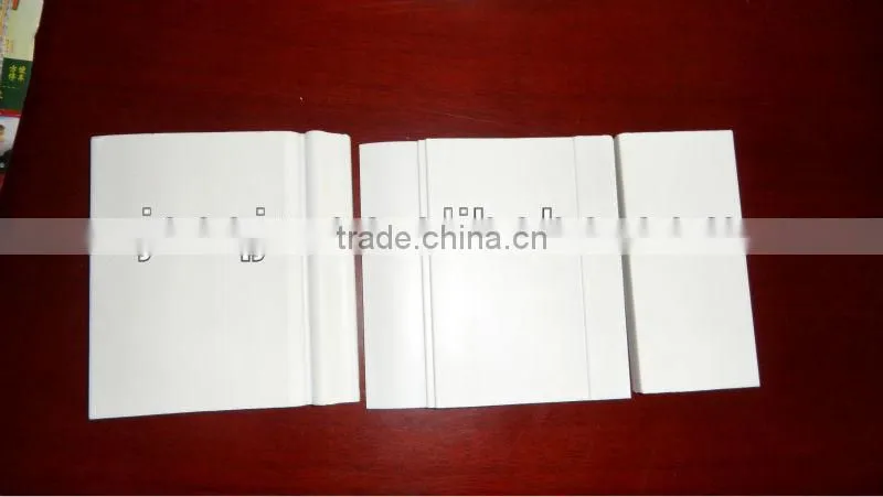 Plastic Profile Embossing Machine for decoration