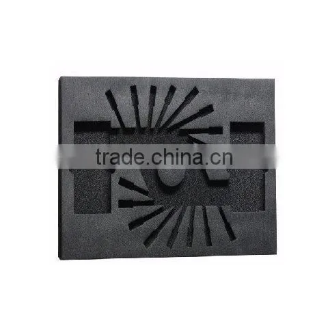 high density conductive EVA foam antistatic foam 3mm/5mm/10mm/13mm/16mm/25mm