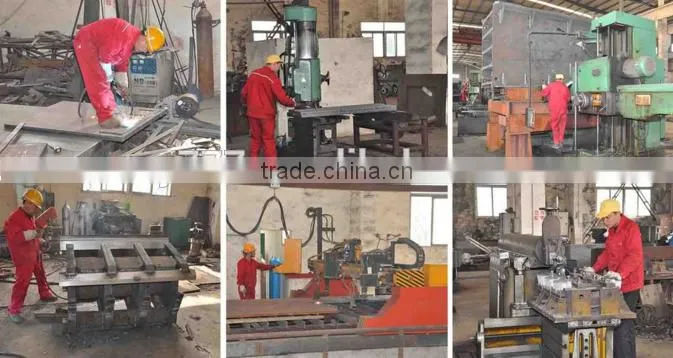 Xinxiang high quality hammer crusher machine manufacture