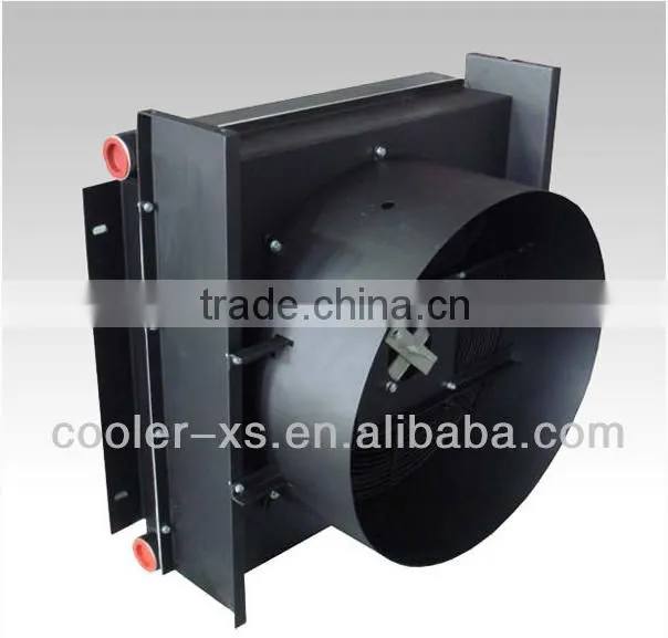 wind power ,gearbox oil/ lubrication oil cooler,cooler package, heat exchanger