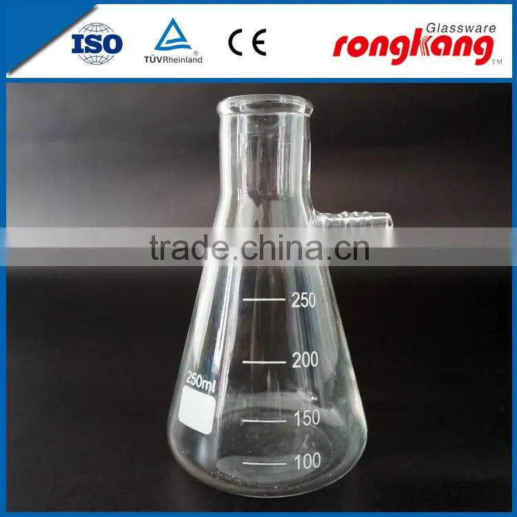 250ml conical flask,stoppered conical flask