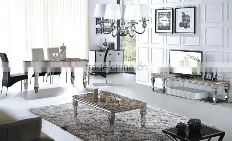 rotate led tv plastic tv stand TV831