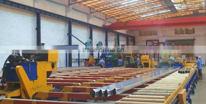 wardrobe aluminum profile manufacturer