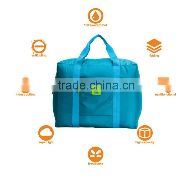 Big capacity travel bag