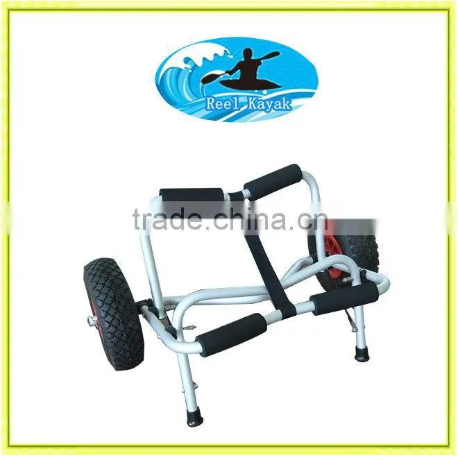 China Merchandise comfortable kayak seat with backrest(with bag behind)