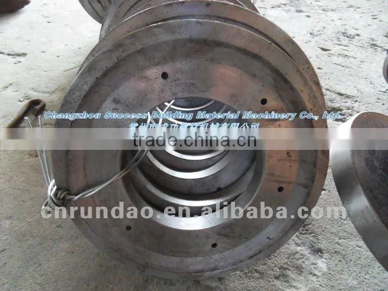 Pre-stressed Concrete Pole Production Line