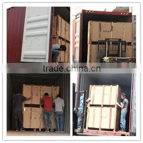 PP bottle making machine