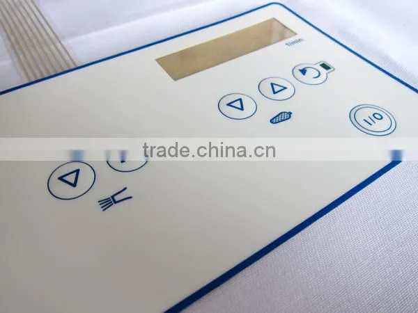 Tactile Key Membrane Switch