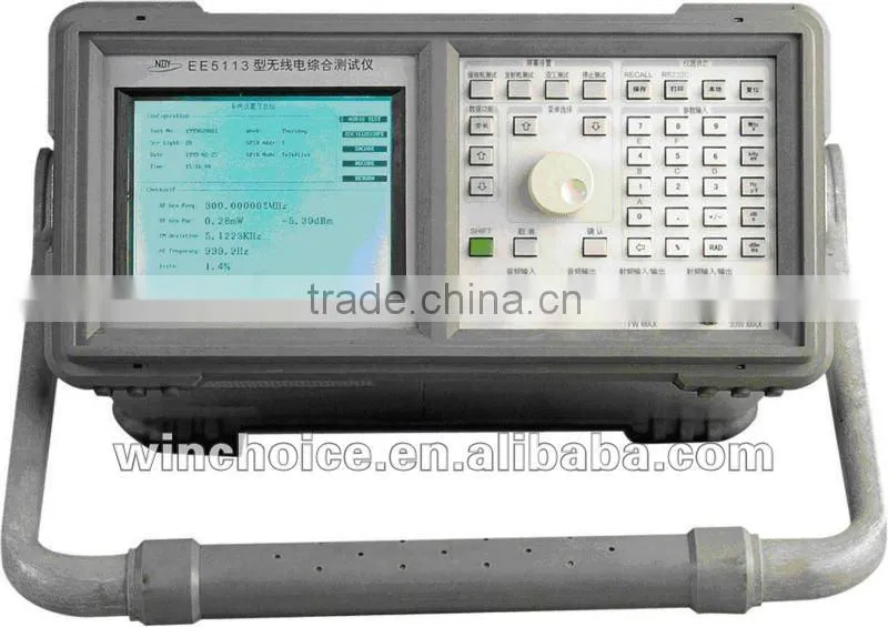 TC5113 Radio communication tester