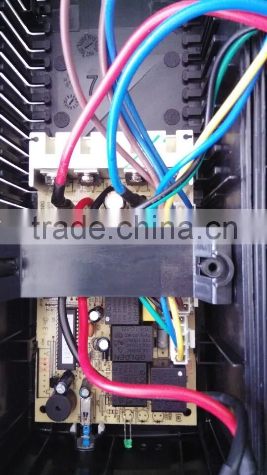 High quality Modified Sine Wave led offline UPS 650va for computer