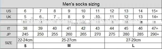 men socks manufacturer knitting sock