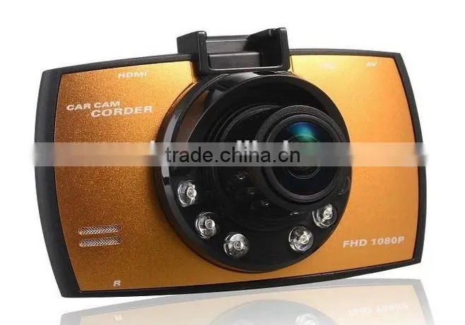 Fhd 1080p Black Box Vehicle Carcam Video Recorder G30 Car Dvr, car camcorder,car black box.