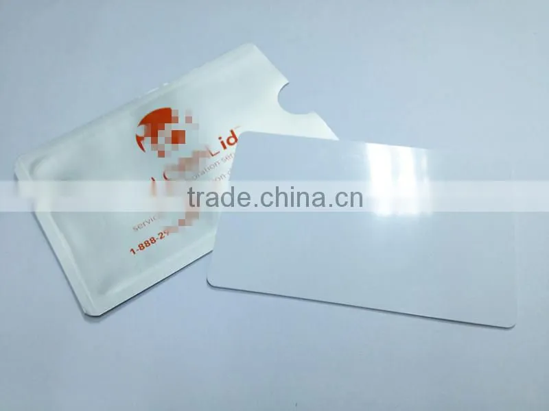 Rfid Blocking Sleeve
