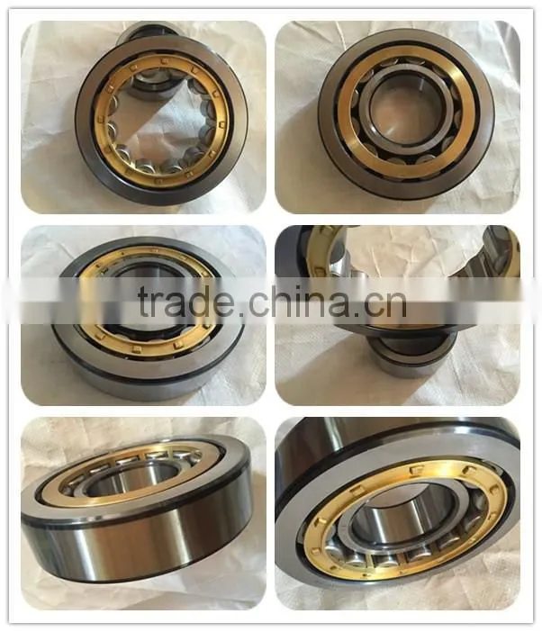 NU Type single row Cylindrical roller bearing NU314E