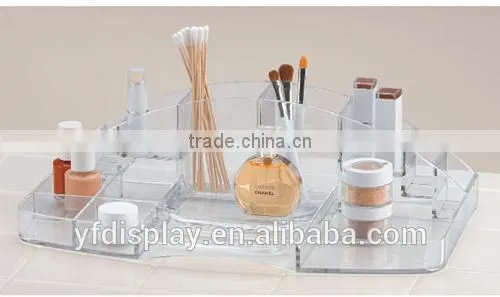 Good Quality Acrylic Cosmetics Display Box