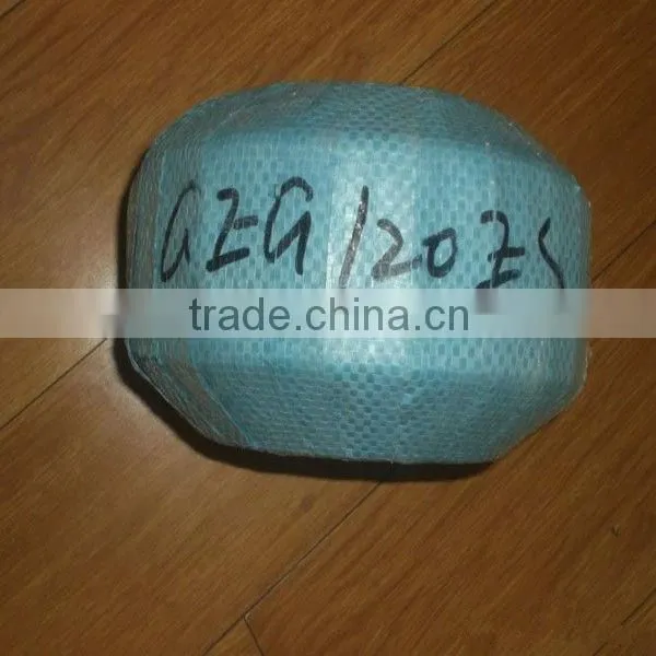 Oscillating bearing Spherical plain radial bearing GEZ69ES-2RS low friction bearings