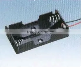 GT3-1810 aa battery holder 3v battery holder plastic aa battery holder