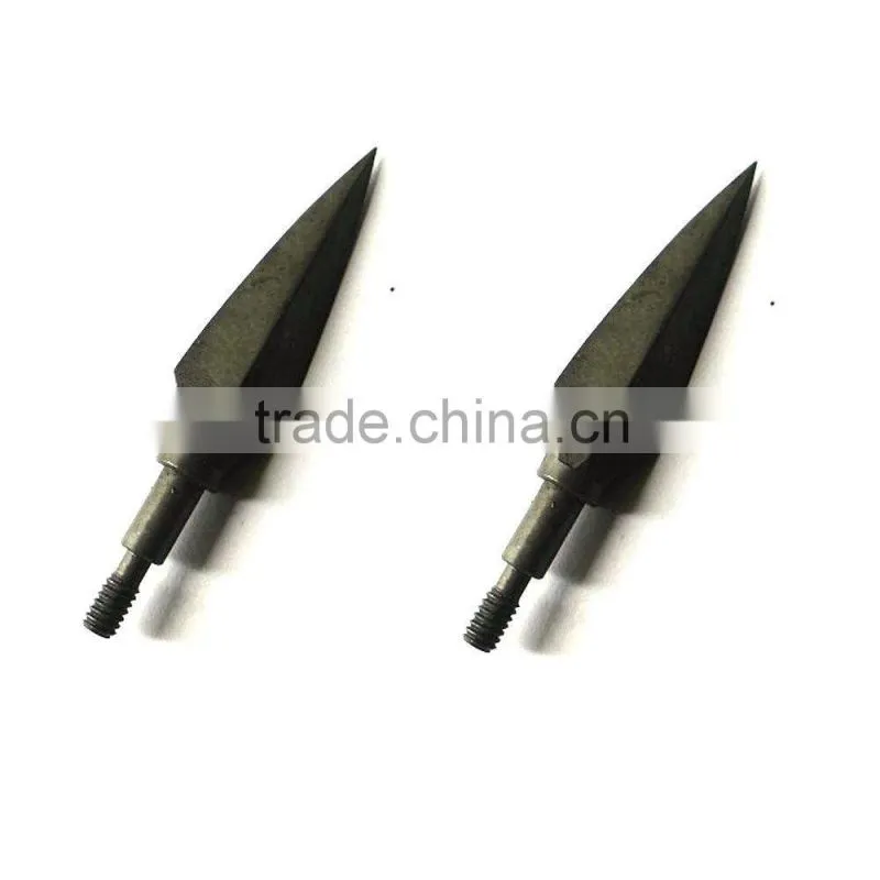 150 Grain Archery Broadheads Hunting Arrowheads For Recurve Bow Arrows