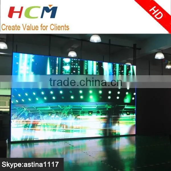 p10 full color outdoor backdrop led panel screen/hd p6 led video wall/ p8 rental led display