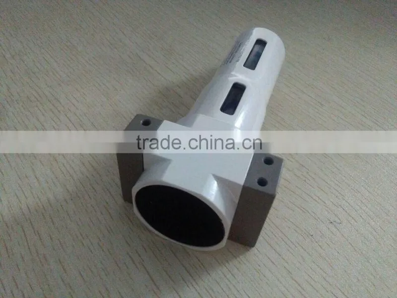 Zinc housing 3/8 inch air filter for air conditioning
