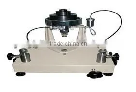pressure measuring instruments vacuum machinery Dead Weight Tester