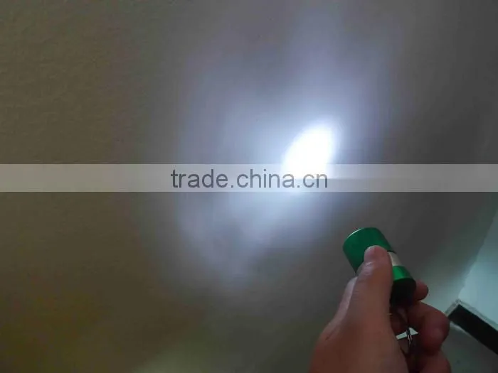 best led flashlight hand torch light, keychain flashlight flat led flashlight, mini led flashlight keychain