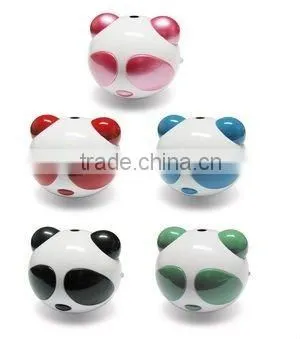 mini panda shape speaker for mp3/mp4
