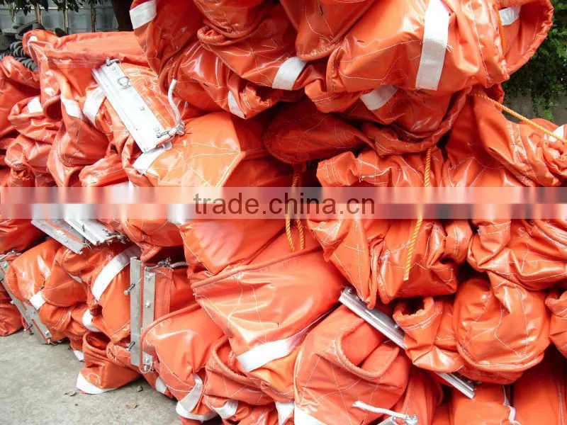 Solid Float PVC Boom