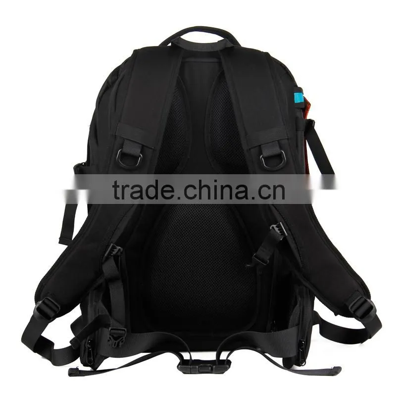 Professional High quality Waterproof Nylon Camera backpack Tripod Bag for dslr