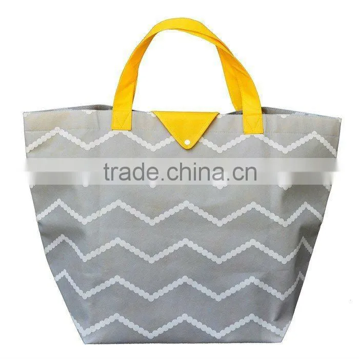 Multifunctional Canvas Diaper Bag