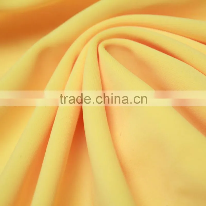 2015 new nylon tricot swimwear fabric