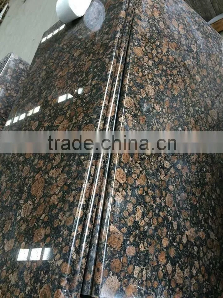 Hot sale baltic brown granite tile prices