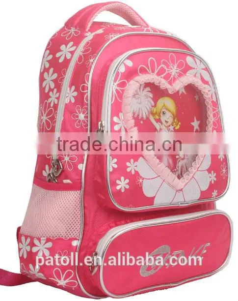 PATOLL high quality school backpack