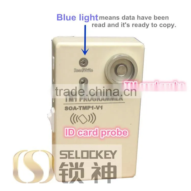 Selocky Universal Key Copy Machine
