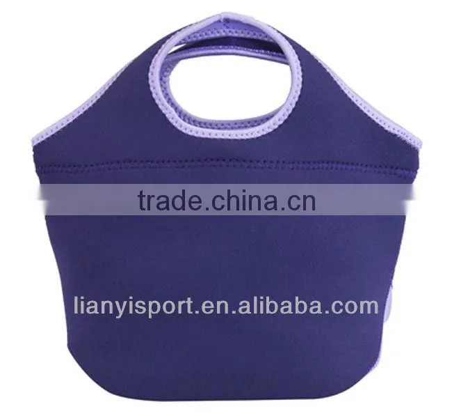 eco-friendly neoprene lunch bag