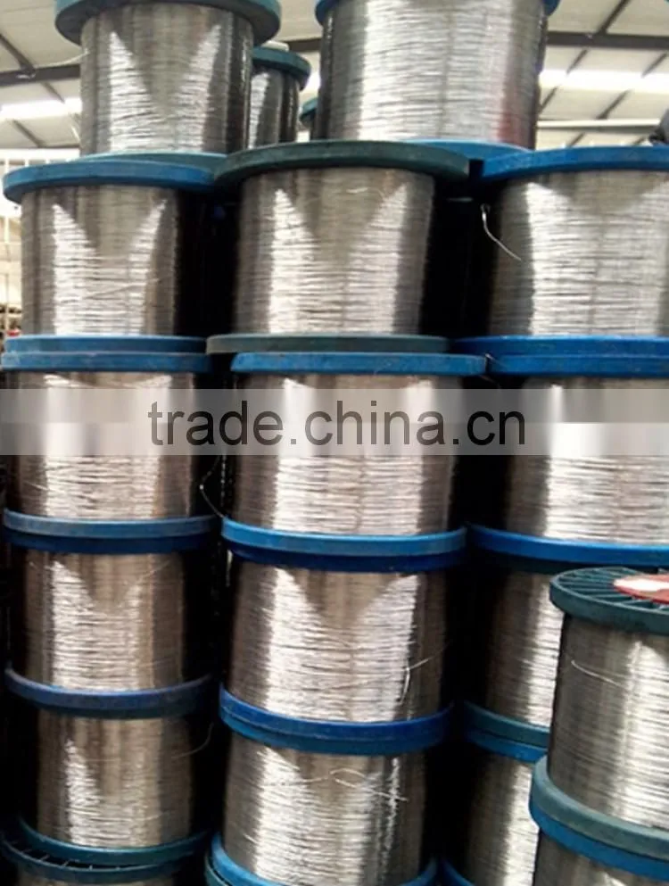 Stainless Steel Weaving Wire/Surgical Stainless Steel Wire