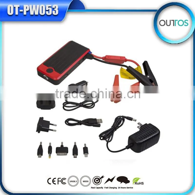 CE ROHS backup battery power bank
