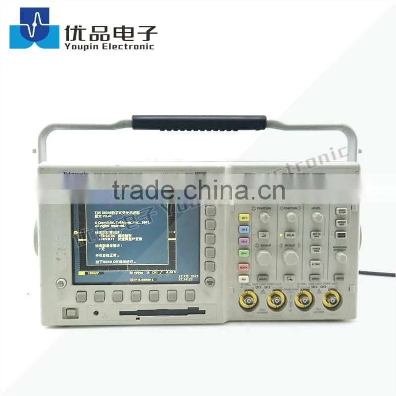 Tektronix TDS3034B, 300MHz, 2.5GS/s