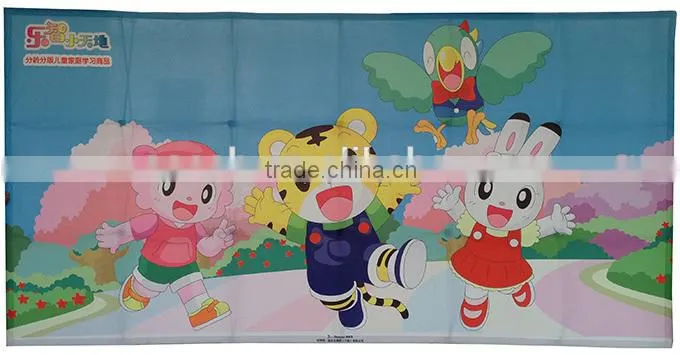 Stretch Tension Fabric Pop Up Stand