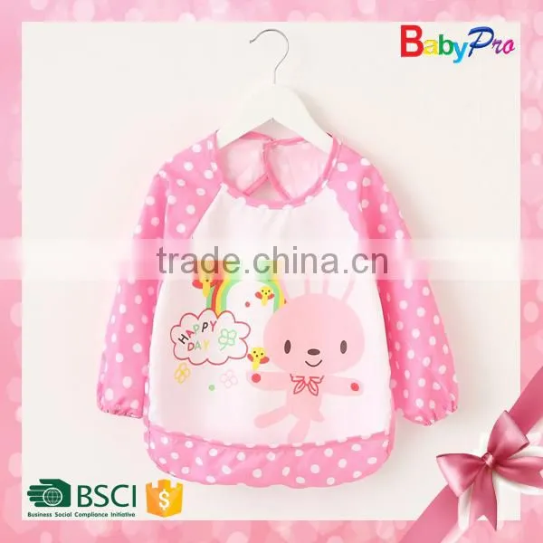 Hot New Products for 2015 China Supplier Waterproof Baby Bib