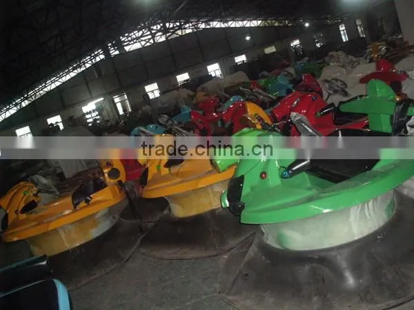 factory price kids inflatable battery bumper car for sale